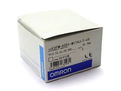 OMRON E2FM-X2D1-M1TGJ-T