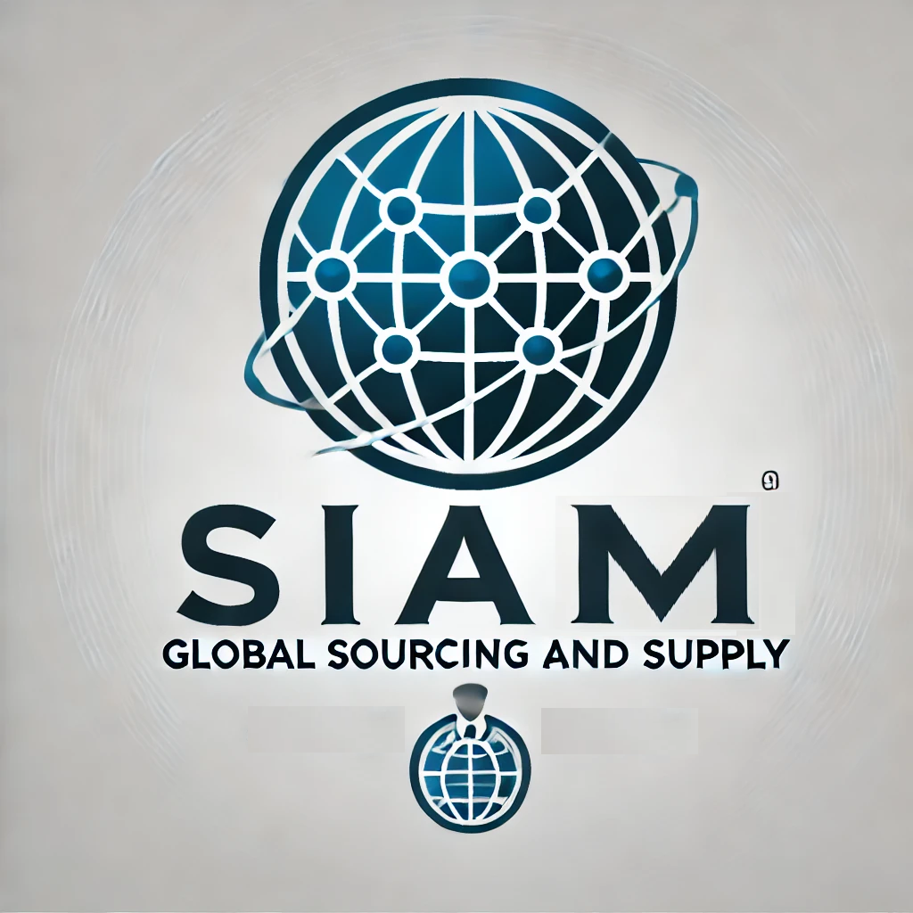 SIAM GLOBAL SOURCING Logo